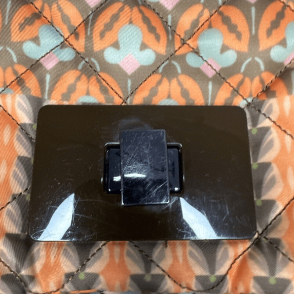 Maliparmi Quilted Nylon Crossbody Convertible Bag - Picture 4 of 16